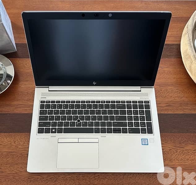 HP Elitebook 850 g5 0