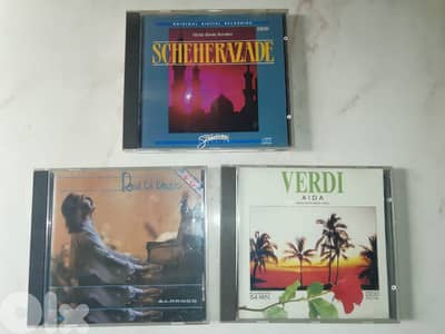 classic cds any for 5$