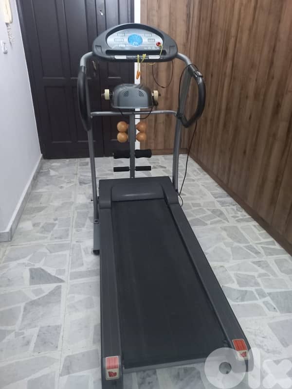 Tecnopro 06300D treadmill 0