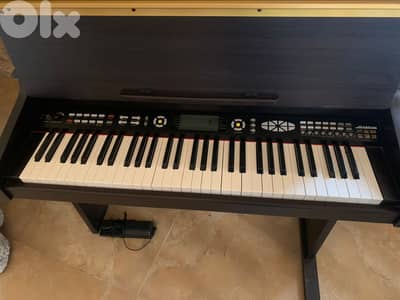 MLS-9939 Mini-Grand Digital Piano