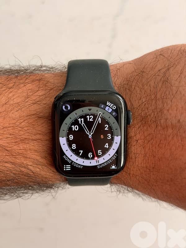 iphone 13 pro max 256gb sierra blue + apple watch series 8 6