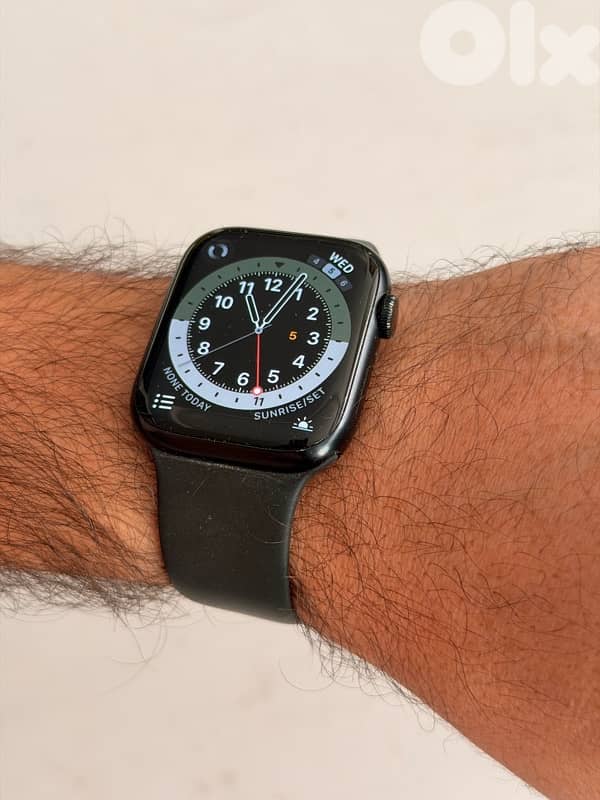 iphone 13 pro max 256gb sierra blue + apple watch series 8 4