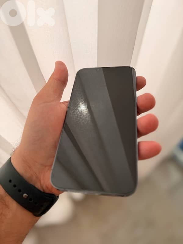 iphone 13 pro max 256gb sierra blue + apple watch series 8 1