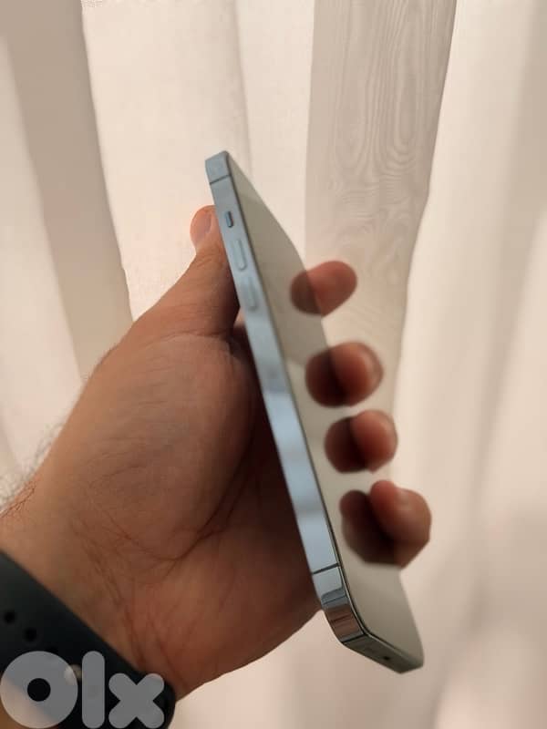 iphone 13 pro max 256gb sierra blue + apple watch series 8 3