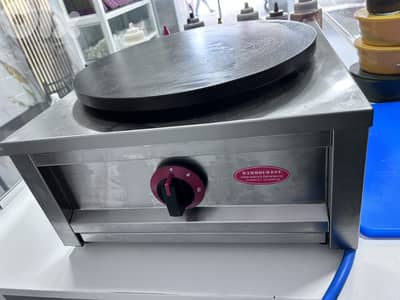 Crepe Maker -gas