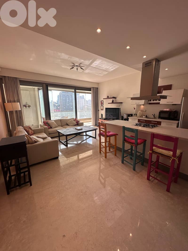 160 Sqm Apartmnet in Saifi 0