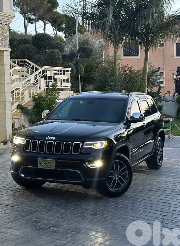 Jeep Cherokee 2018 limited plus 76933802 0