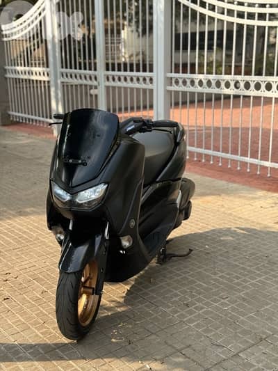 Nmax 155cc ABS