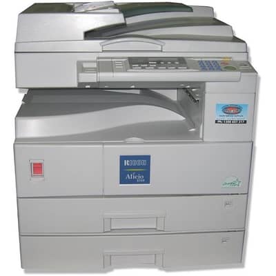 Ricoh 1018D photocopy machine