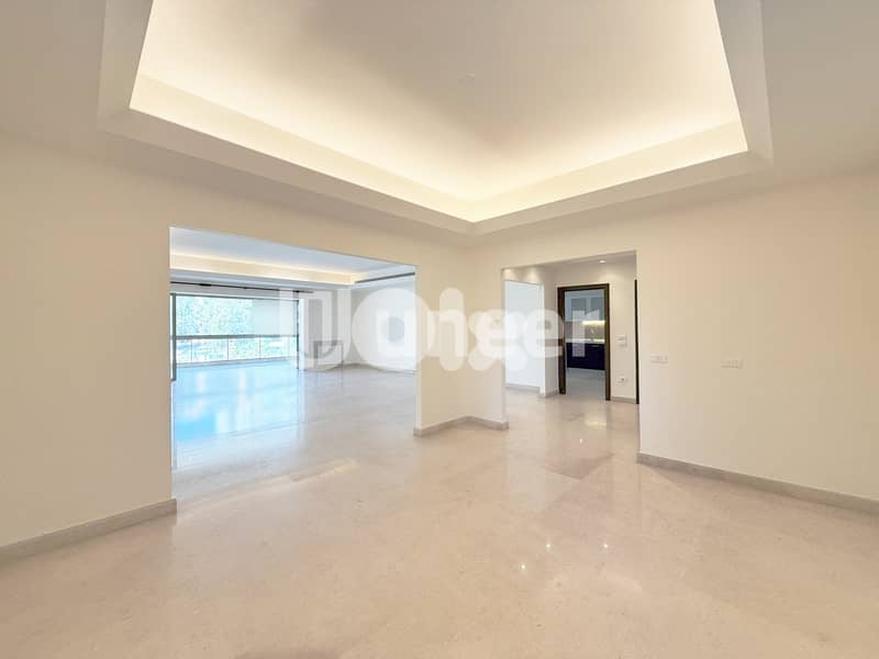 Apartment for rent in Achrafieh 0
