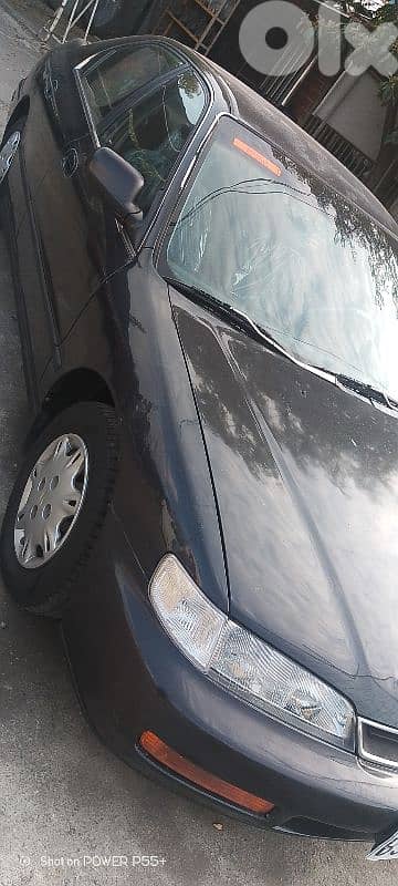 هوندا أكورد 1996 0