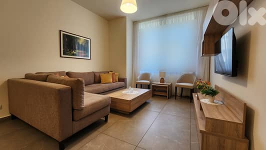 Apartment for Rent in Achrafieh شقة للإيجار في الأشرفية