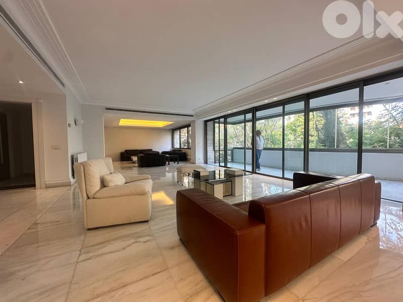 Apartment for Rent in Achrafiehشقة للإيجار في الأشرفية 0