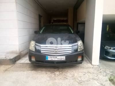 Cadillac CTS 2003