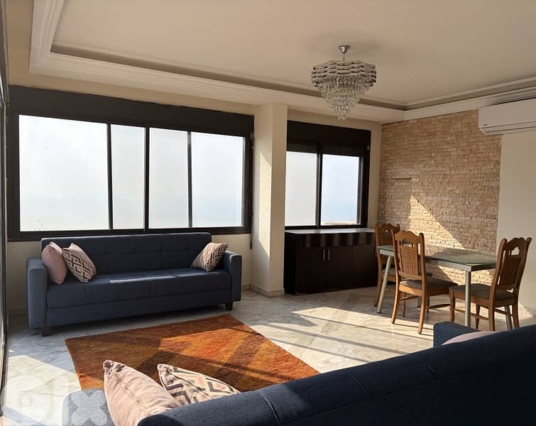 Roof apartment for rent - Adma 0