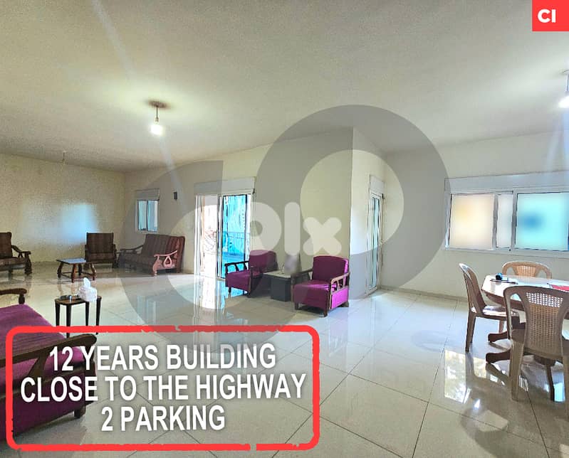 Hot deal, great location, keserwan, zouk mikael REF#CI128169 0