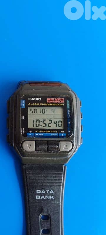 casio  نضيفه كتير اصدار قديم كاسيو ريمون كنترول