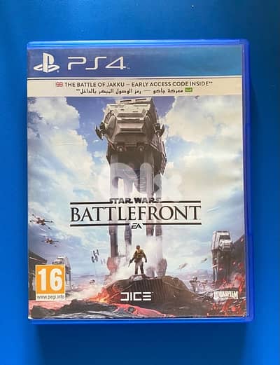 Star Wars battlefront