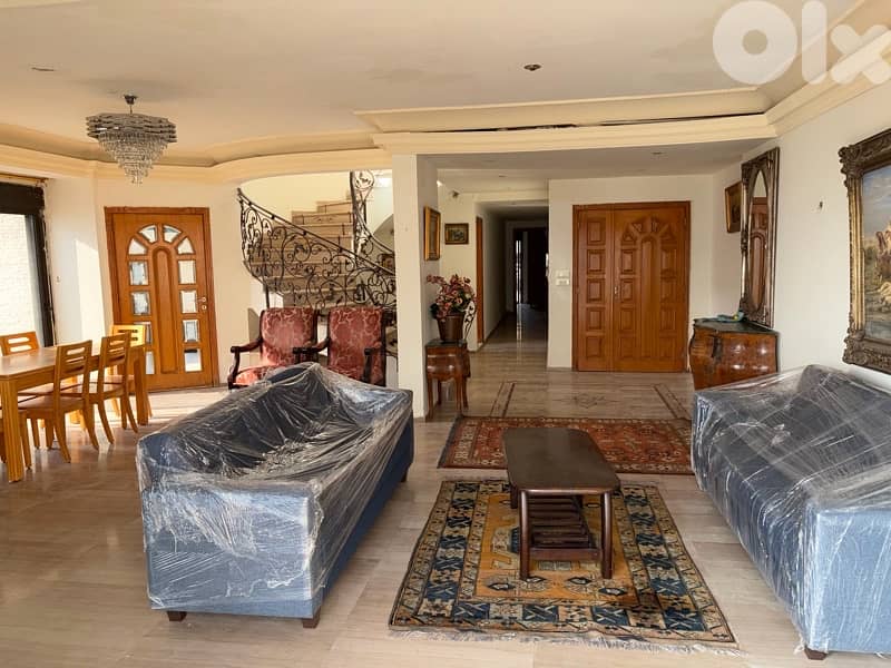 Duplex for rent - Adma 0