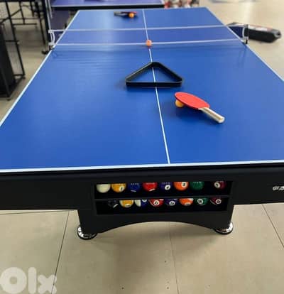 Pingpong / Billiard Table