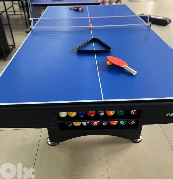 Pingpong / Billiard Table 0