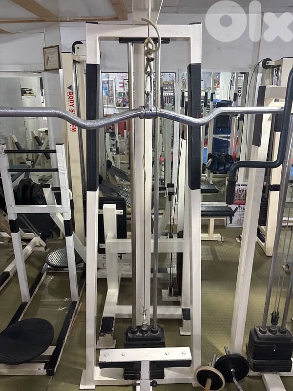 gym equipment 2