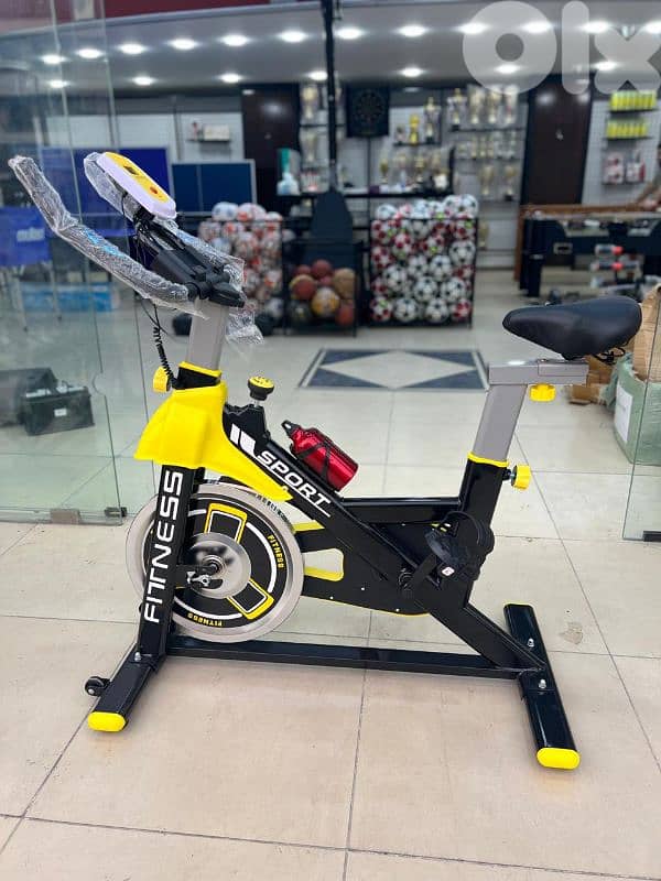 Spinning Bike 0