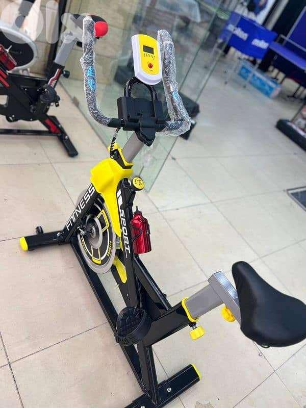 Spinning Bike 1