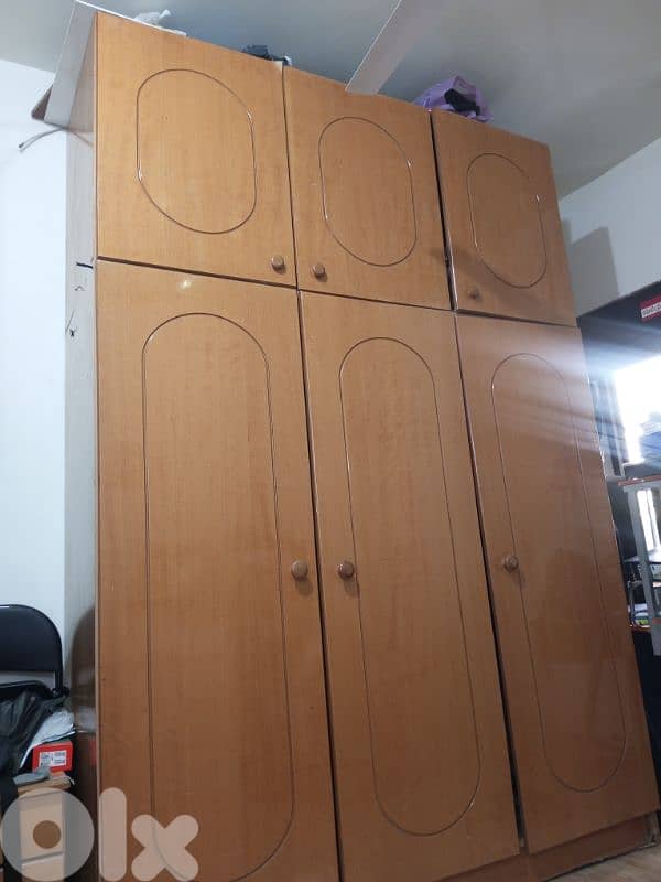 Closet for Bedroom خزانة لغرفة النوم 0
