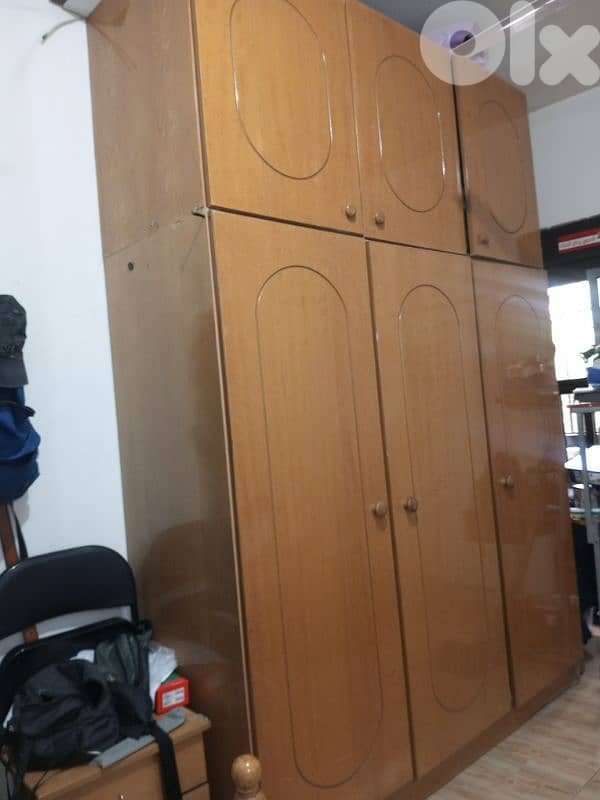 Closet for Bedroom خزانة لغرفة النوم 1