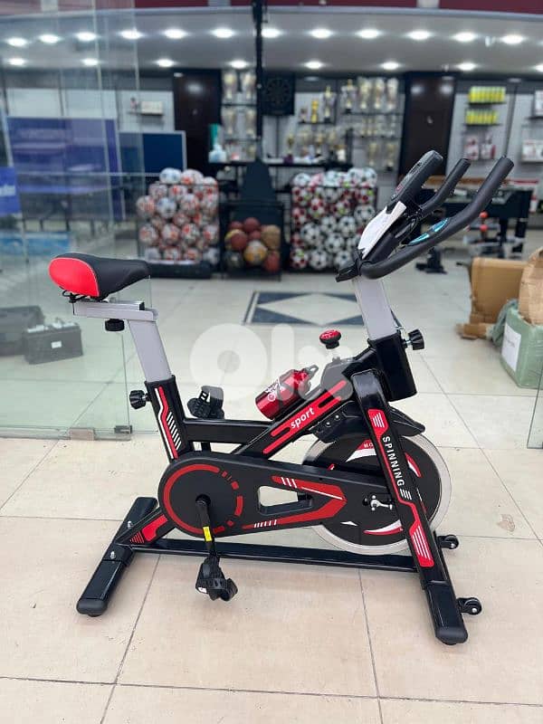 Spinning Bike 0