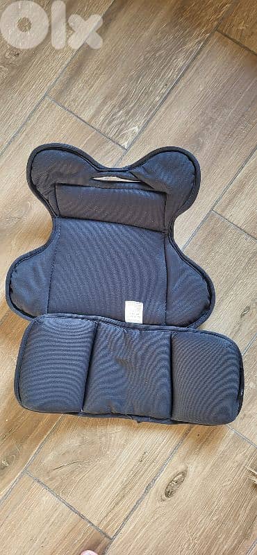 Mamacare 2 in 1 car seat converts to stroller 2