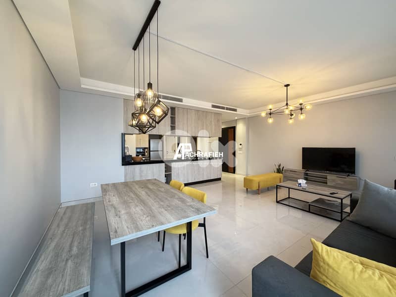 Apartment For Rent in Achrafieh - شقة للإجار في الأشرفية 0