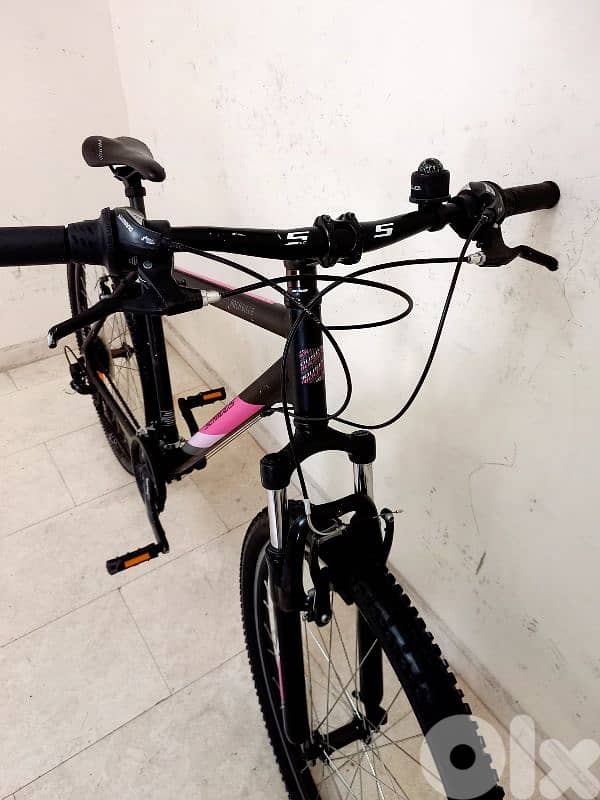 بسكليت Germany قياس 27.5 3