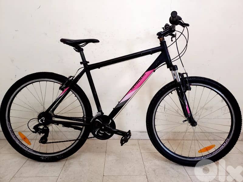 بسكليت Germany قياس 27.5 4