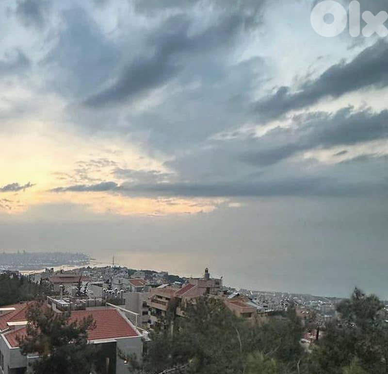 Biyada, Metn / Modern Apartment for sale + Stunning Views - البياضة 0