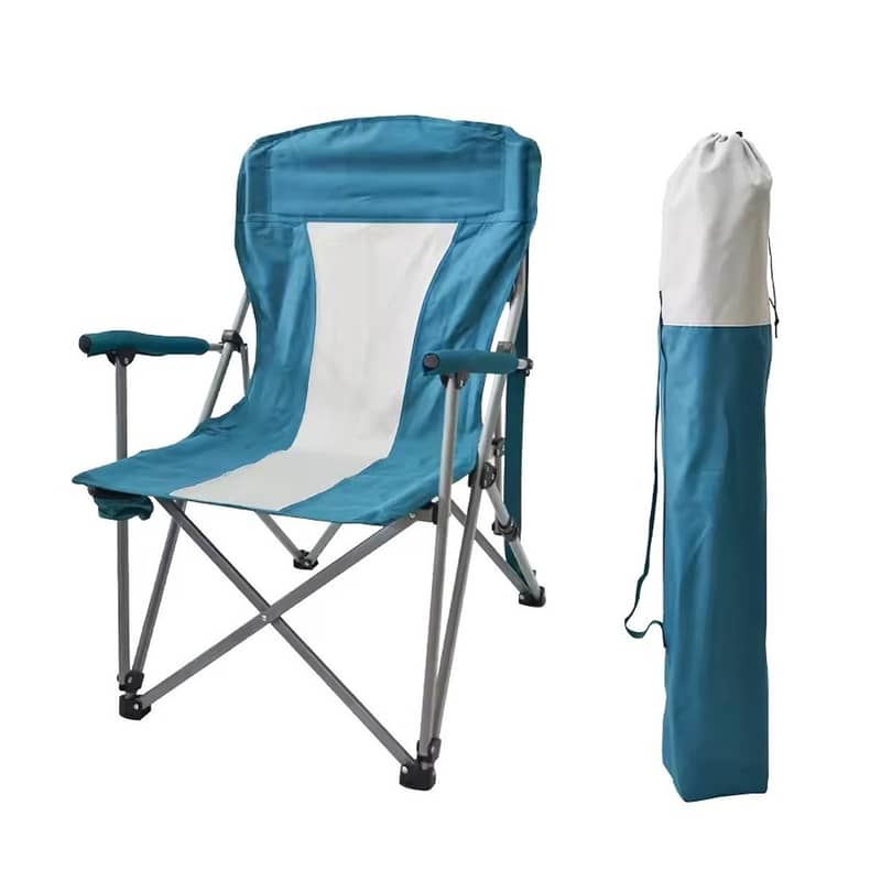 Foldable Chair for Outdoors - كرسي قابل للطي للنزهات والأنشطة الخارجية 0