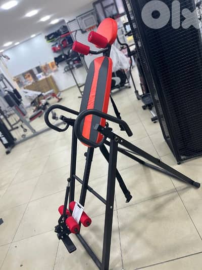 Inversion Table
