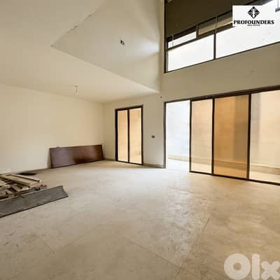 Apartment for sale in Mansourieh شقة للبيع في المنصورية