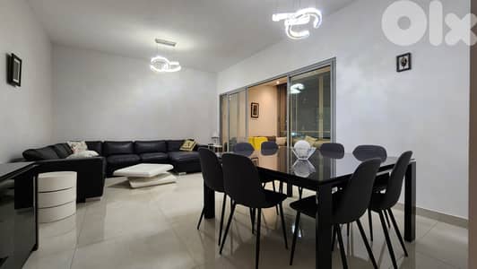 Apartment for Rent in Achrafieh شقة للإيجار في الأشرفية