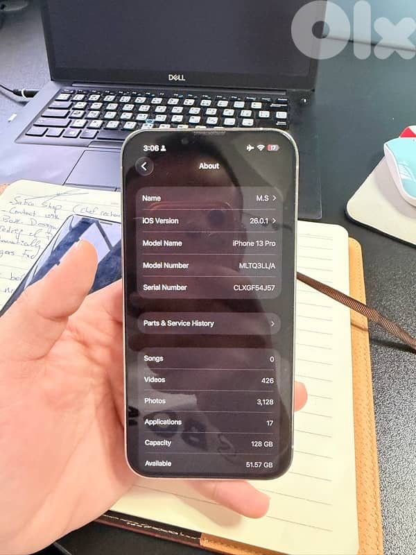 Not opened yet 13 pro 1