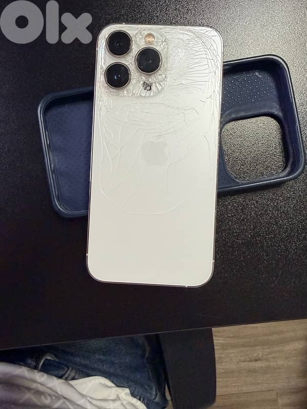 Not opened yet 13 pro 6