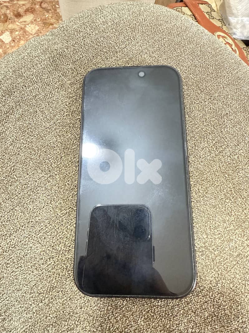 Iphone 16 pro 256gb 1