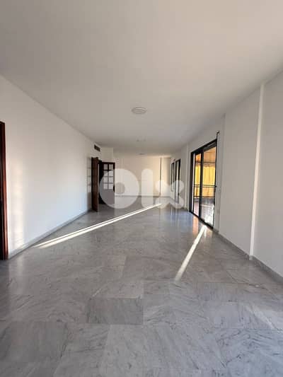 Mtayleb 210 sqm with a huge sea view balcony