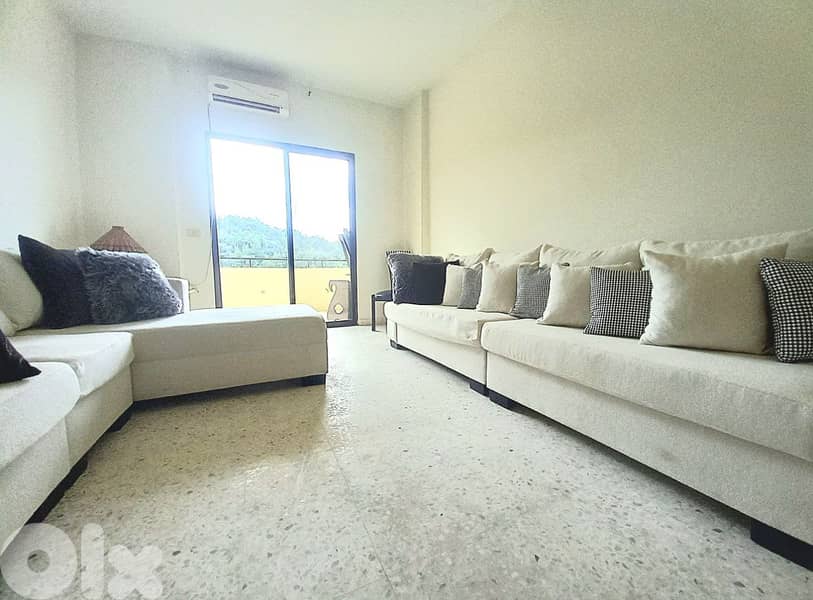 Dbayeh/ Amazing Rental Deal Apartment for rent - ضبية صفقة إيجار مذهلة 0