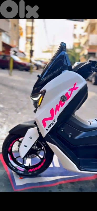 nmax 155cc
