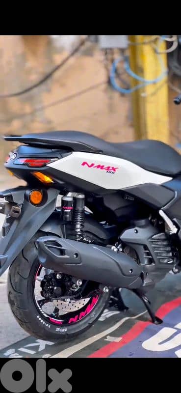 nmax 155cc 2