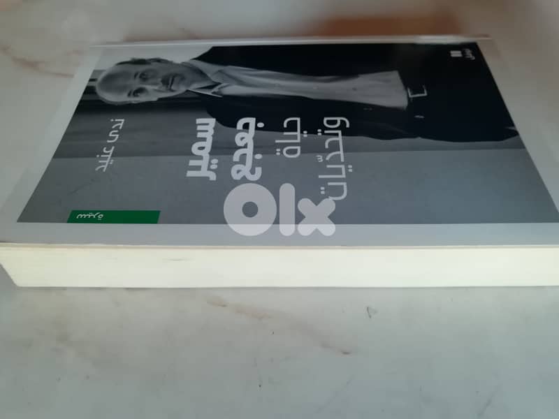 كتاب "سمير ج . حياة وتحديات" ل ندى عنيد 3