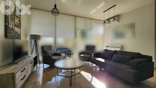 Apartment for Rent in Achrafieh شقة للإيجار في الأشرفية