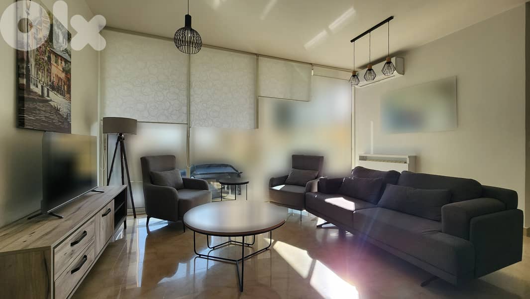 Apartment for Rent in Achrafieh شقة للإيجار في الأشرفية 0